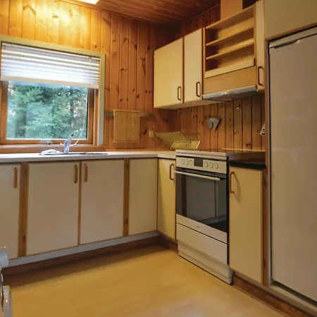 Three-bedroom Holiday In